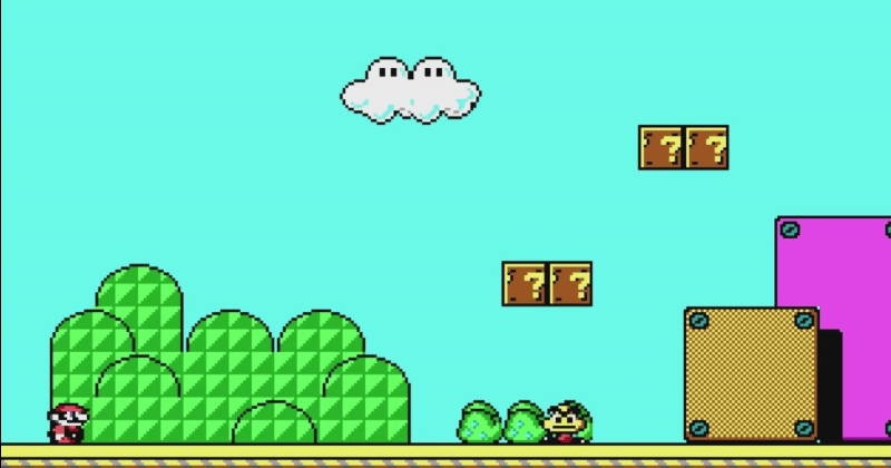 super mario bros pc