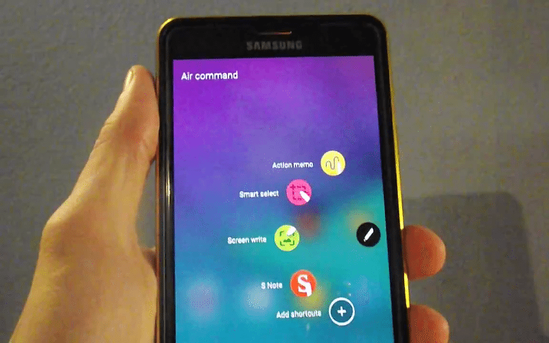 galaxy note 4 memo