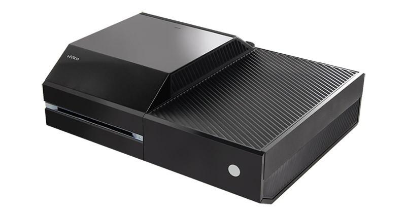 Nyko Xbox One external drive enclosure finally released
