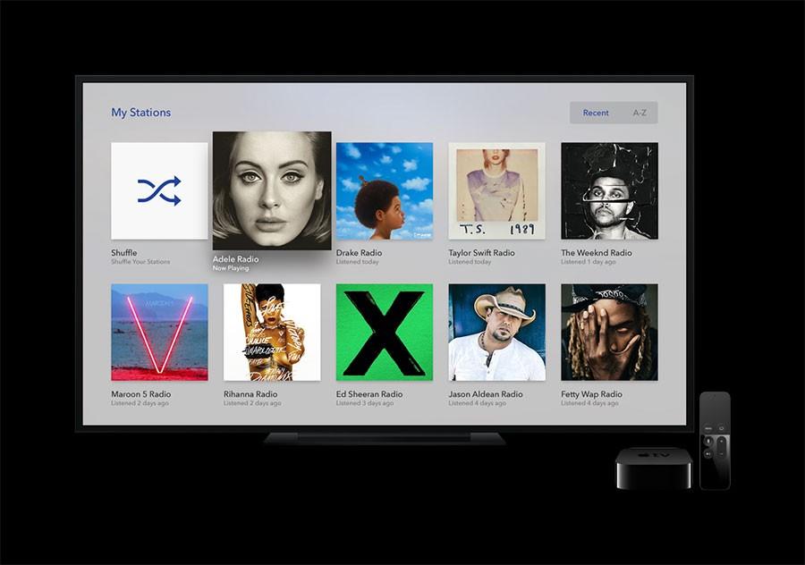 Pandora launches app for Apple TV - SlashGear