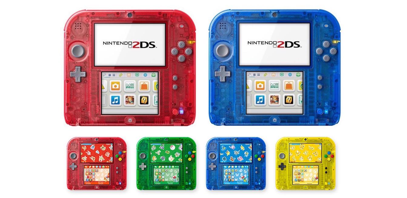 nintendo 2ds pokemon