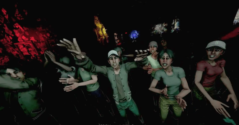 Rock Band VR coming to make you really feel like a rockstar