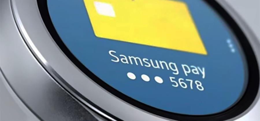 Gear S2 to get Samsung Pay supports in 2016