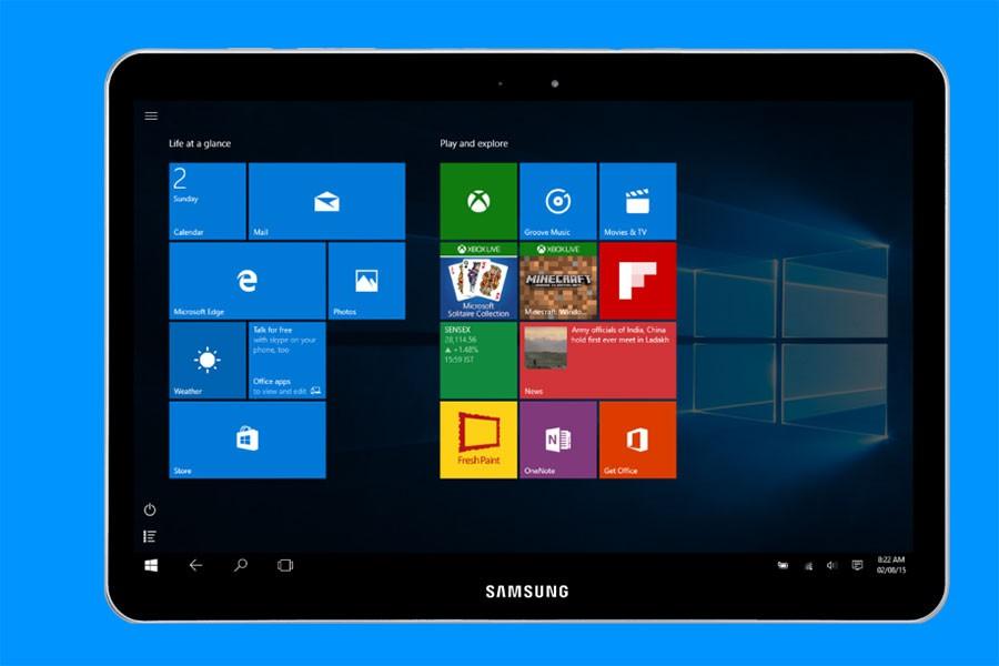 samsung 12 inch screen tablet