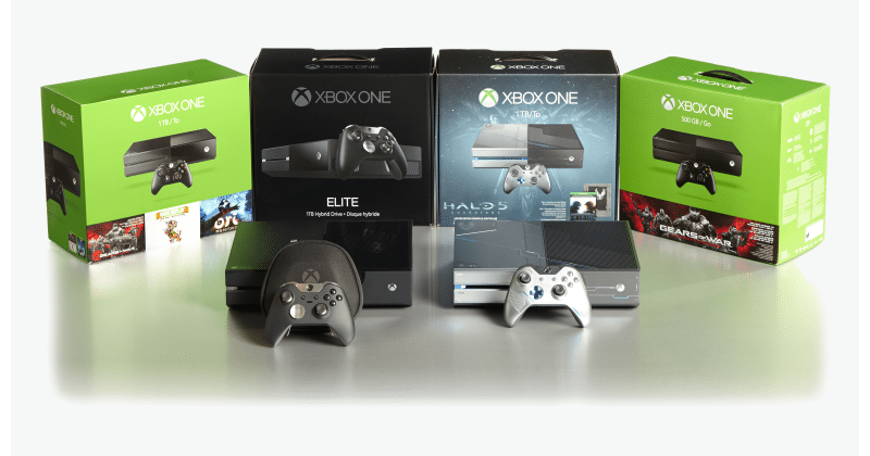 Xbox One gets a $50 holiday price cut and a big sale on games
