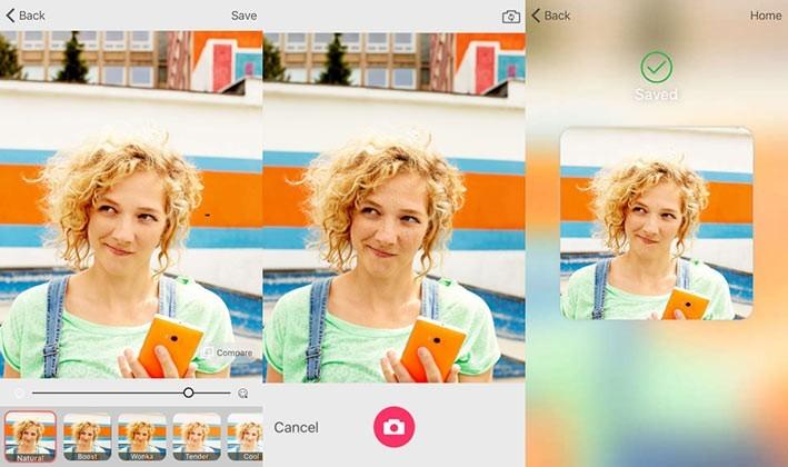 Selfie App has Microsoft cashing in on keywords