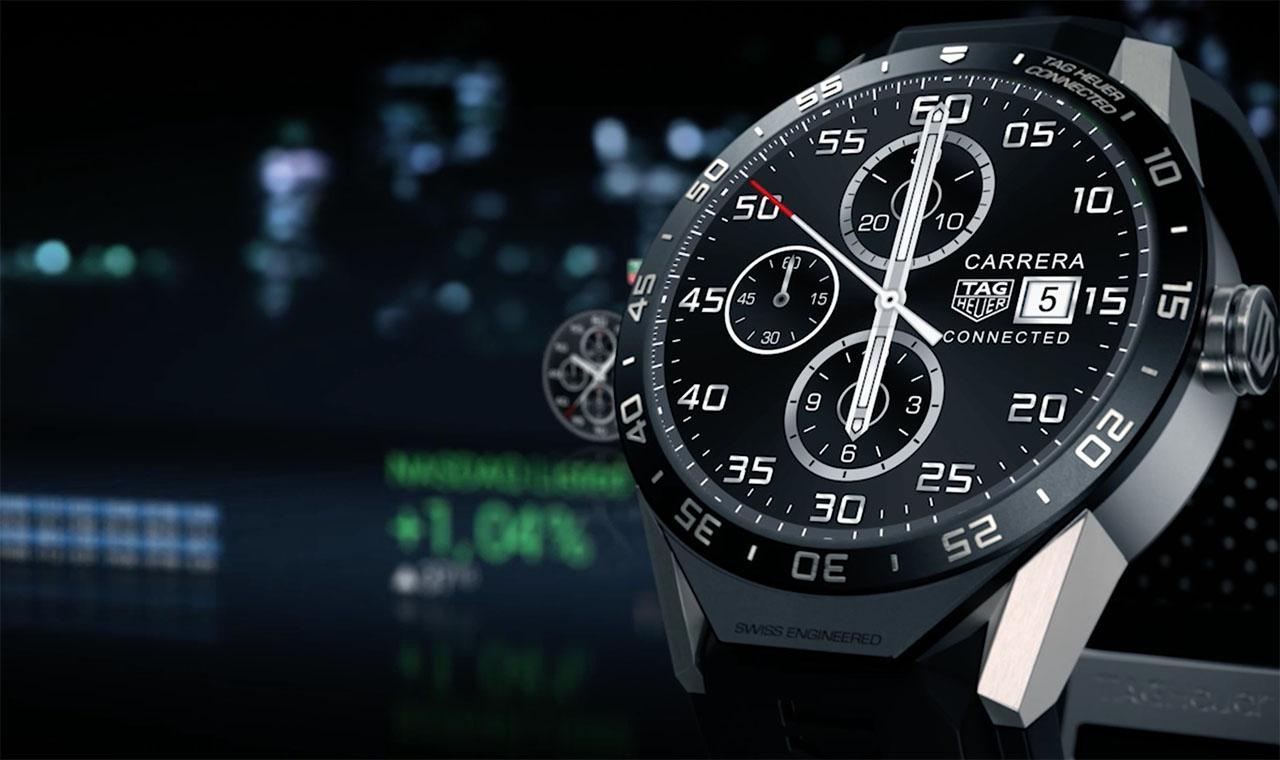 tag smartwatch iphone