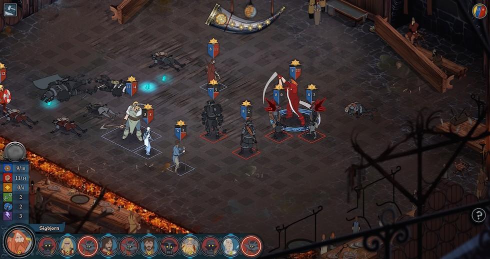 The Banner Saga Finally Gets Ps4 Xbox One Release Date Slashgear