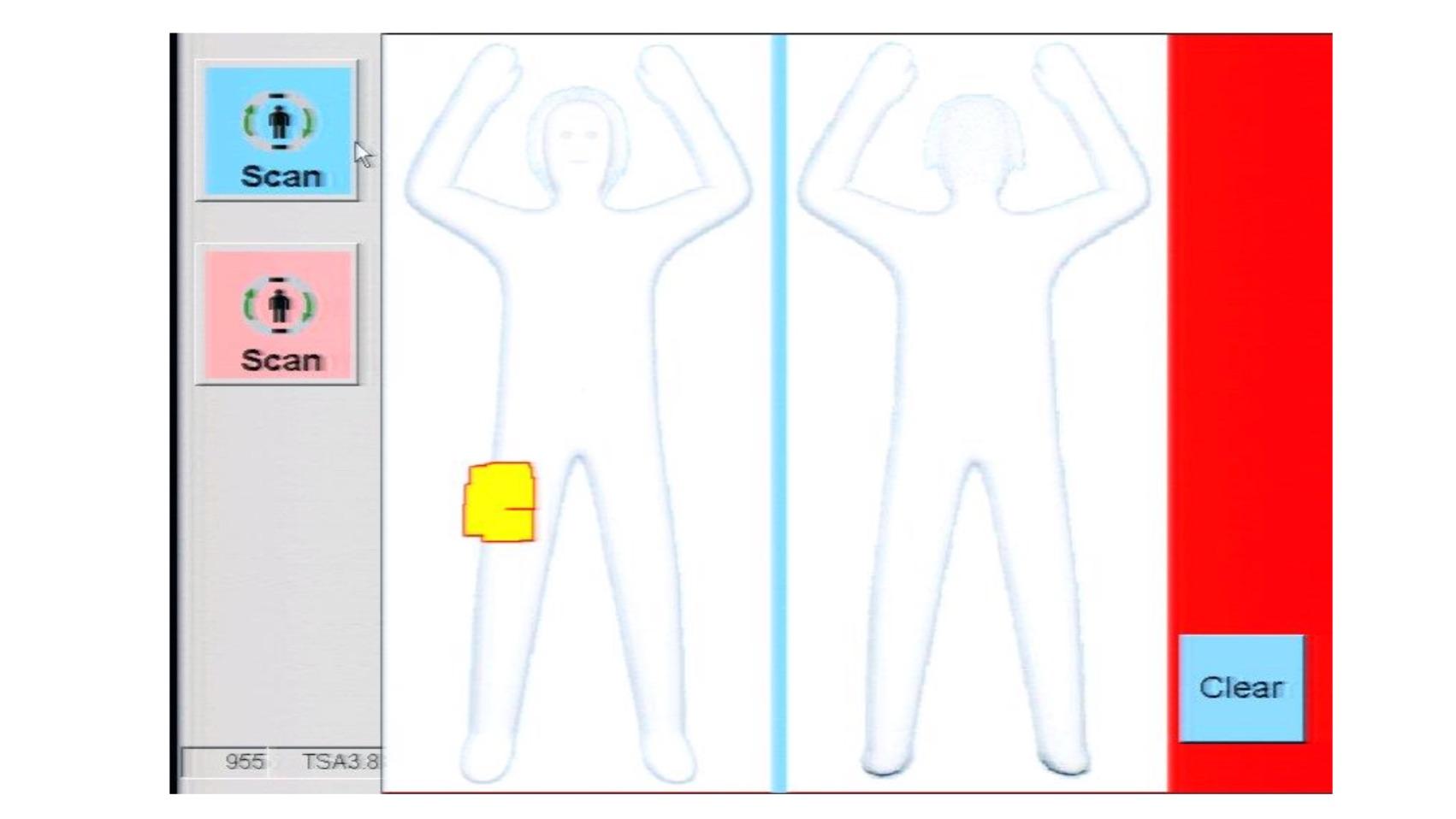 Now the TSA can force you to go through the body-scanner - SlashGear