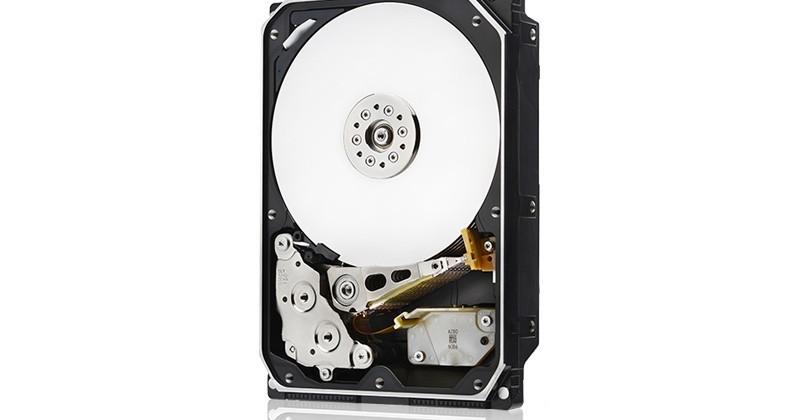 WD’s Ultrastar He10 is world’s first 10TB Helium-filled HDD