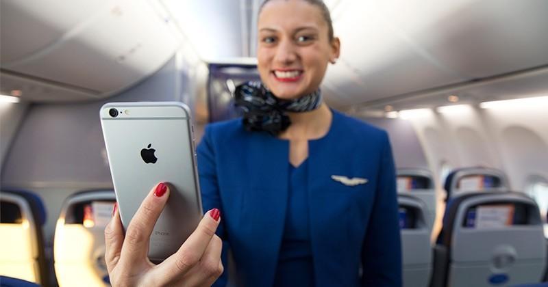 United’s iOS love-affair continues with 6,000 iPhone 6s Plus