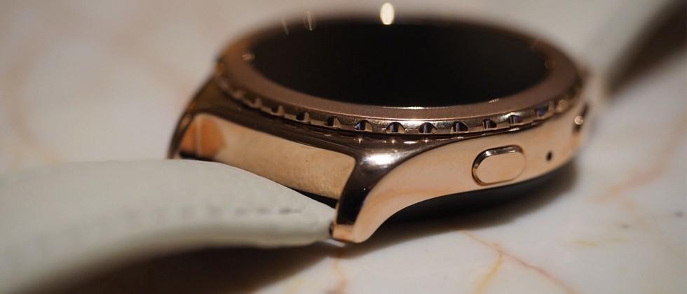 samsung gear s2 ios