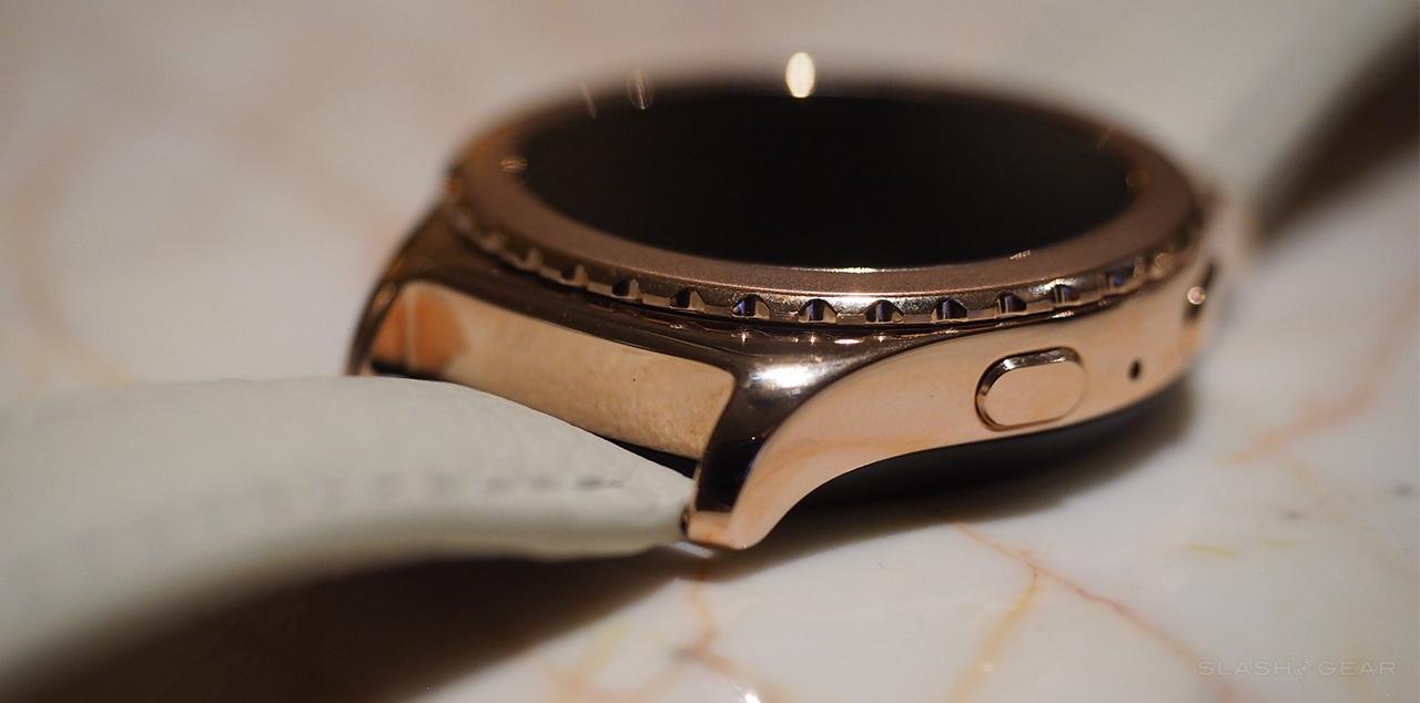 Samsung Gear S2 iOS compatibility coming this year SlashGear