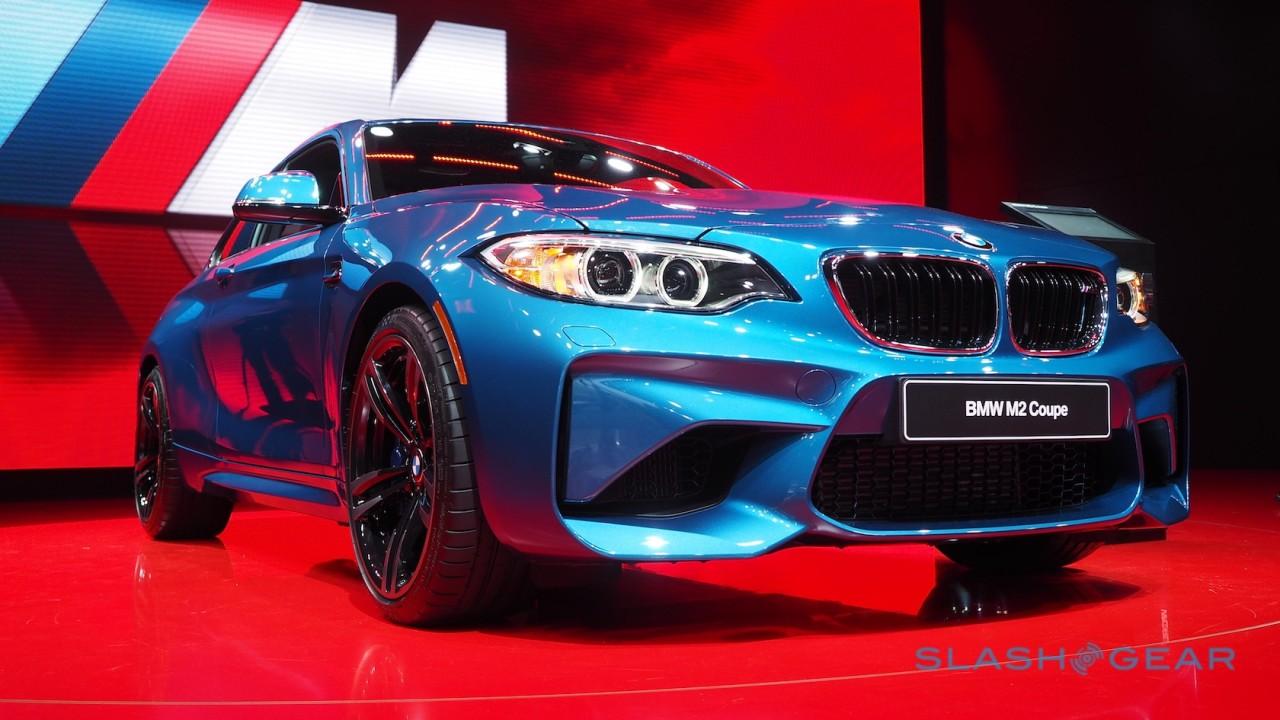 BMW's M2 coupe took the compact two-door and threw a 3.0L twin-turbo engine at it