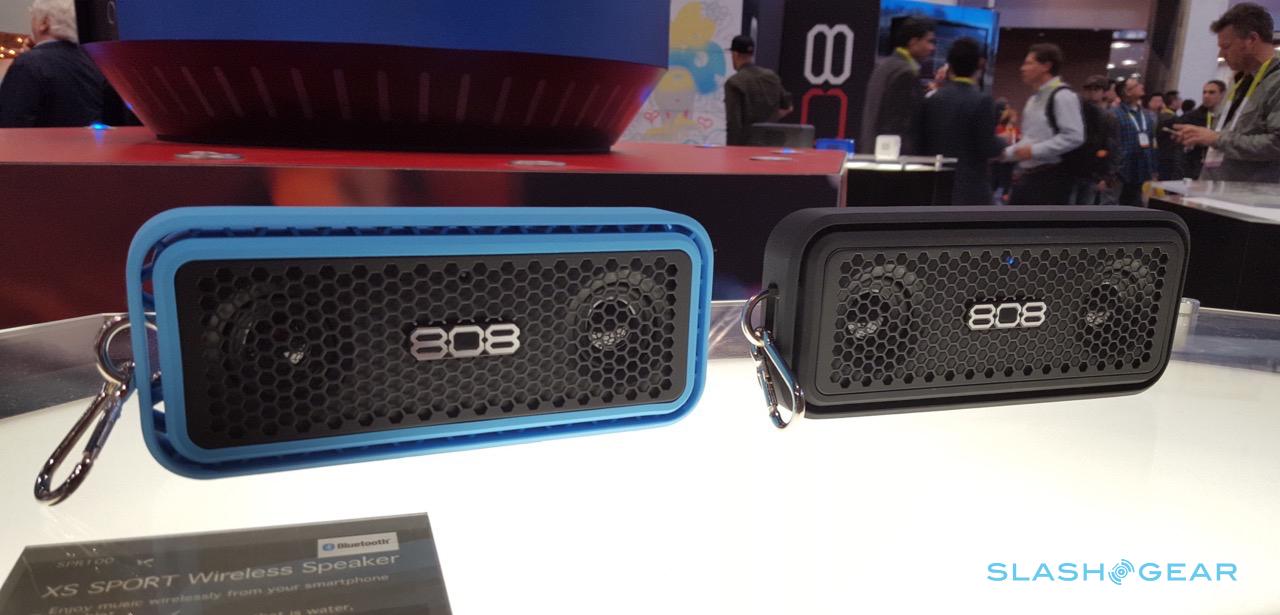 808 xs speaker