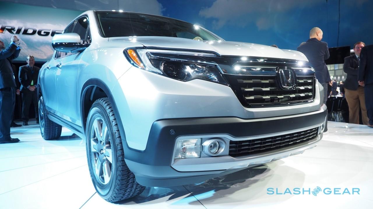 Practical and rock-solid, the new Ridgeline is Honda's ultra-reliable hauler