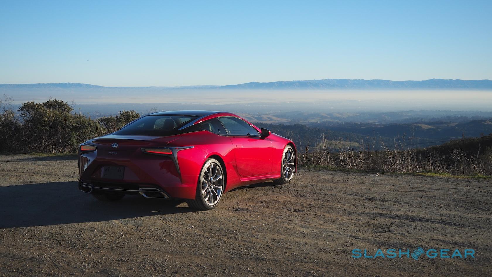 lexus in superfly 2018