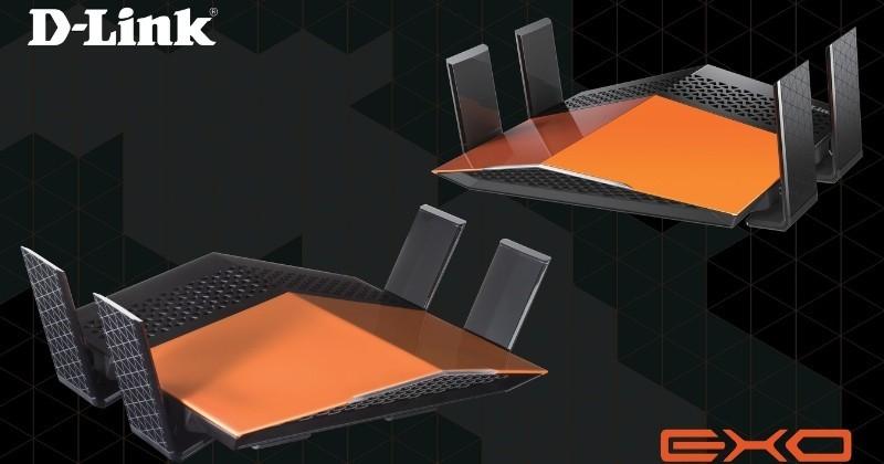 D-Link launches new routers, kit to make home networks faster, smarter