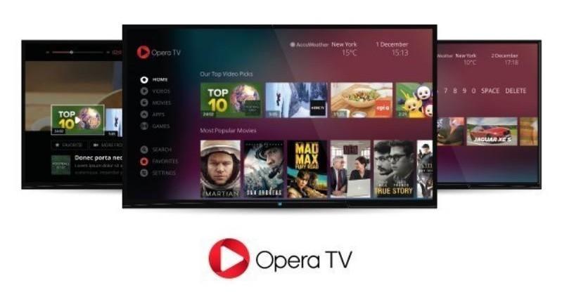 Opera TV 2.0 is browser maker’s second shot at smart TVs