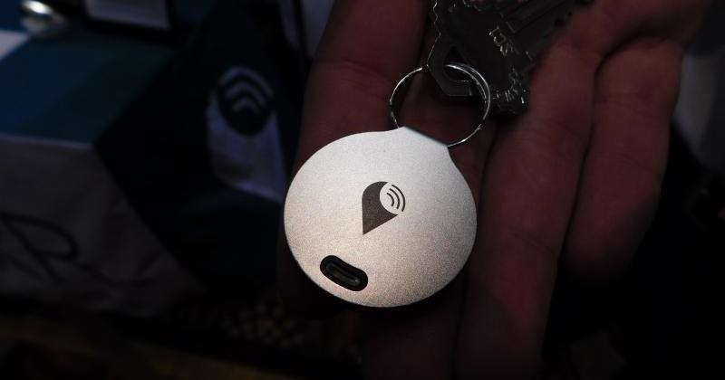 TrackR tries to make losing things a thing of the past