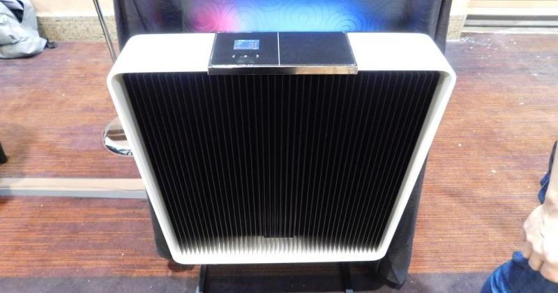 qarnot heater