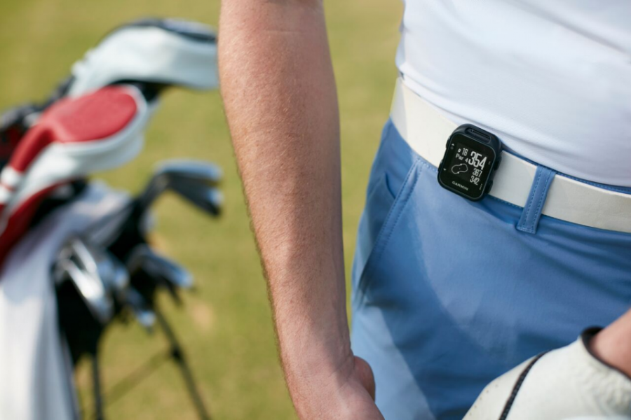 golf wearable
