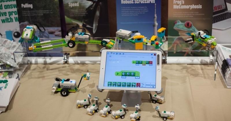 lego mindstorms wedo