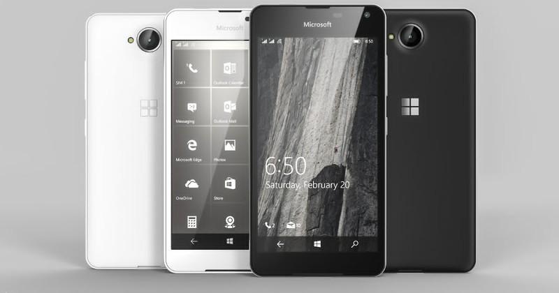 Lumia 650, debuting Feb 1, might be the only Lumia this year