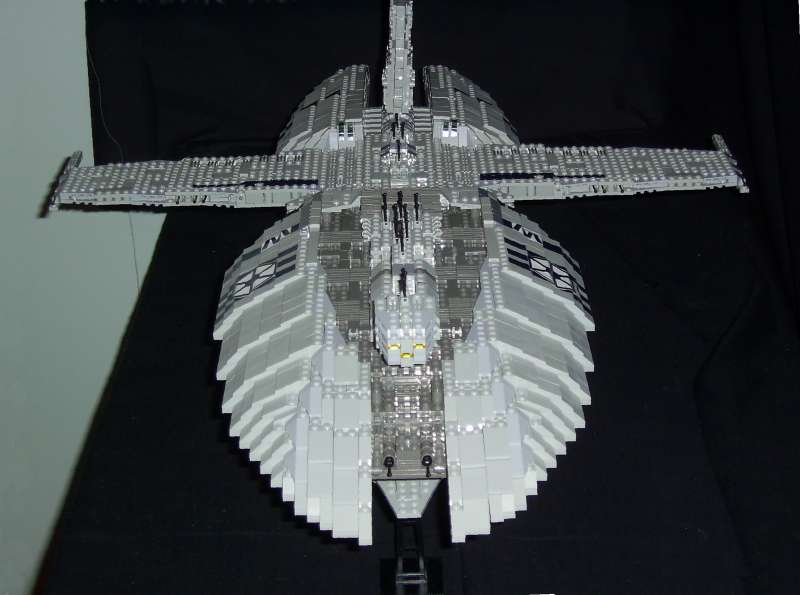 lego star wars separatist cruiser