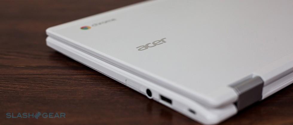 Acer Chromebook R11 Review: portable and foldable