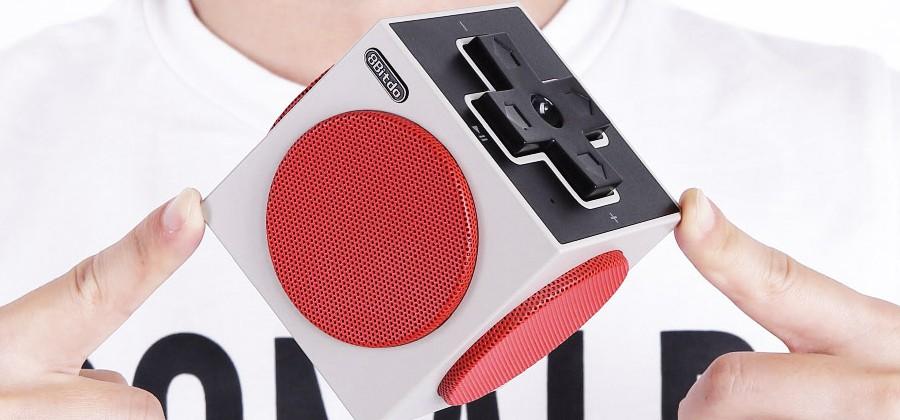 8bitdo speaker