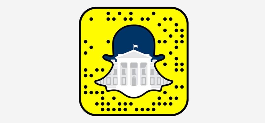 White House’s latest social effort lands it on Snapchat
