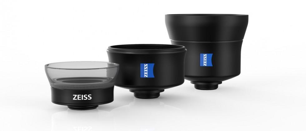 Zeiss and Fellowes Brand unveil trio of smartphone lenses