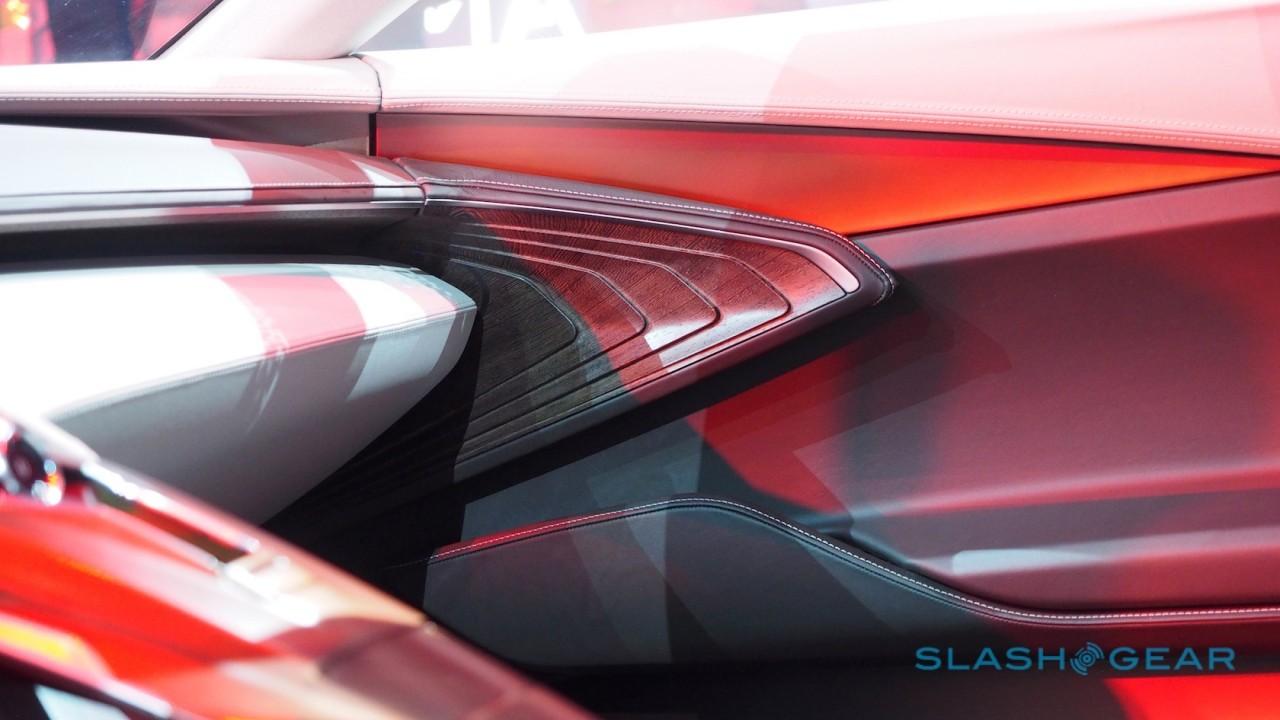 Acura Precision Concept Gallery Slashgear
