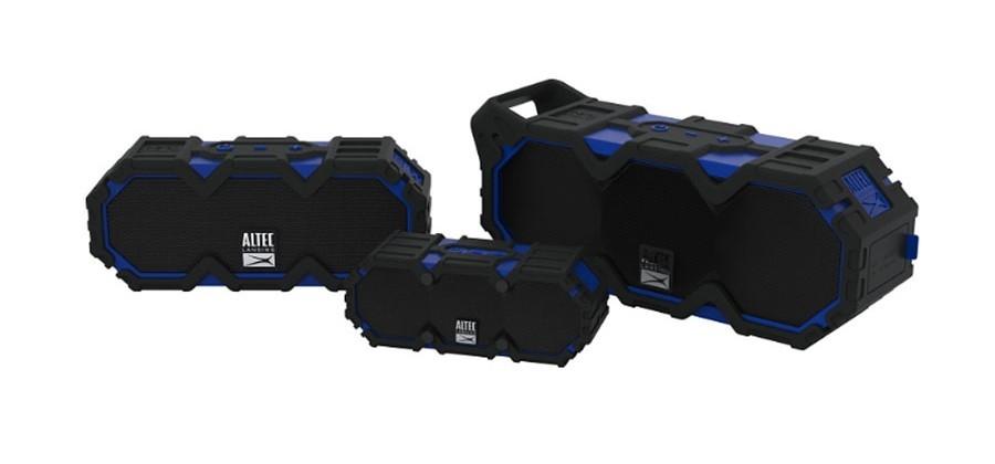 Altec Lansing Super LifeJacket and Freedom Earbuds feature Bluetooth tech
