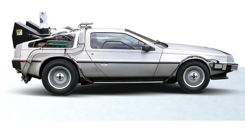 The DeLorean DMC-12 is going back into production (Flux capaciter not included)