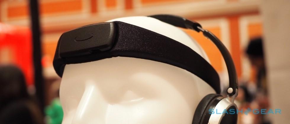You stress too much, but this Halo headband can retrain you