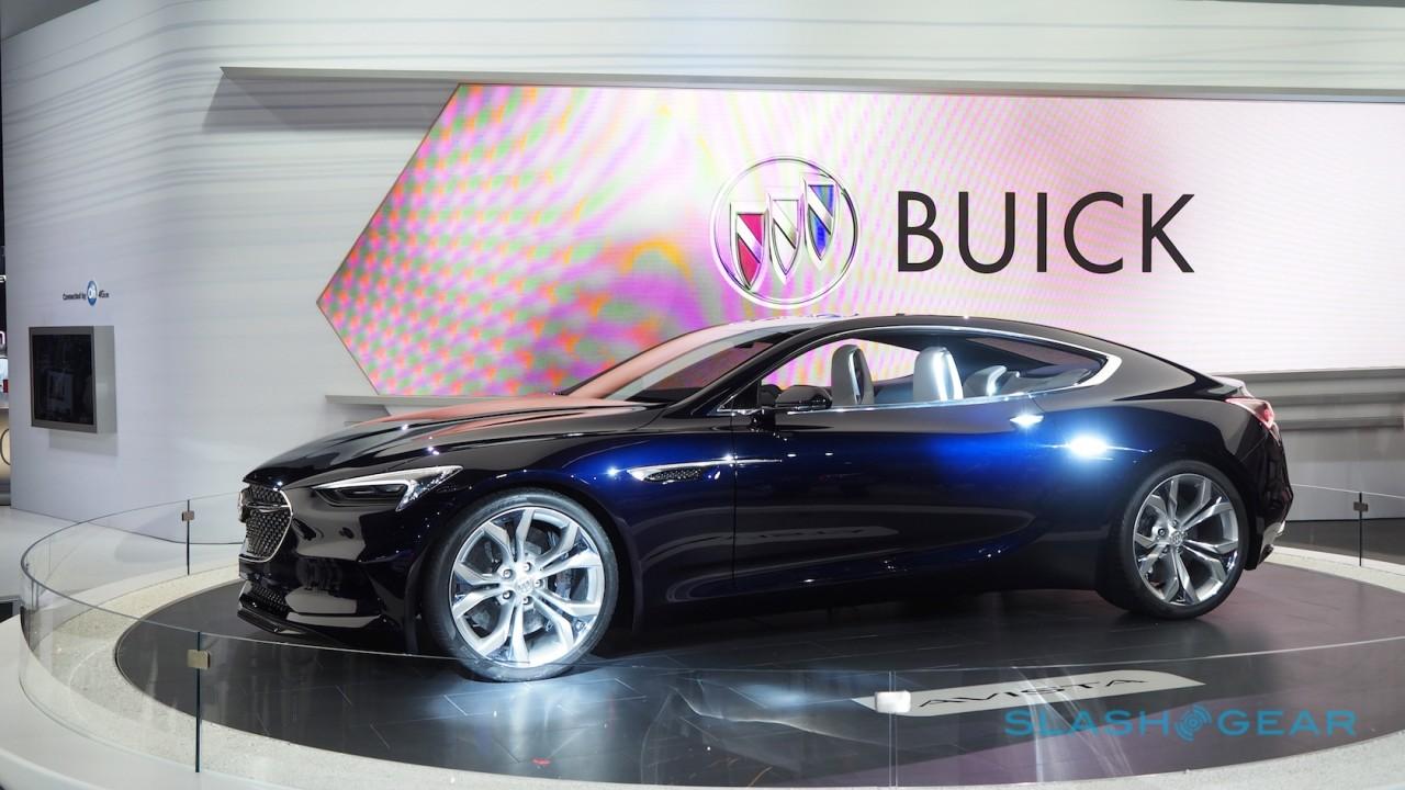 A beautiful Buick was the last of our expectations for NAIAS this year, but GM's premium marque has clearly found some mojo we didn't know it had