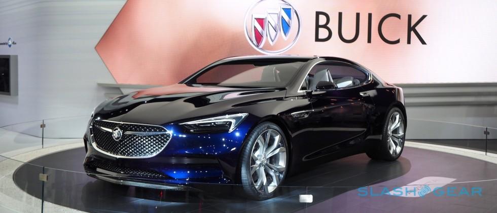 Buick confounds critics with stunning Avista Detroit concept