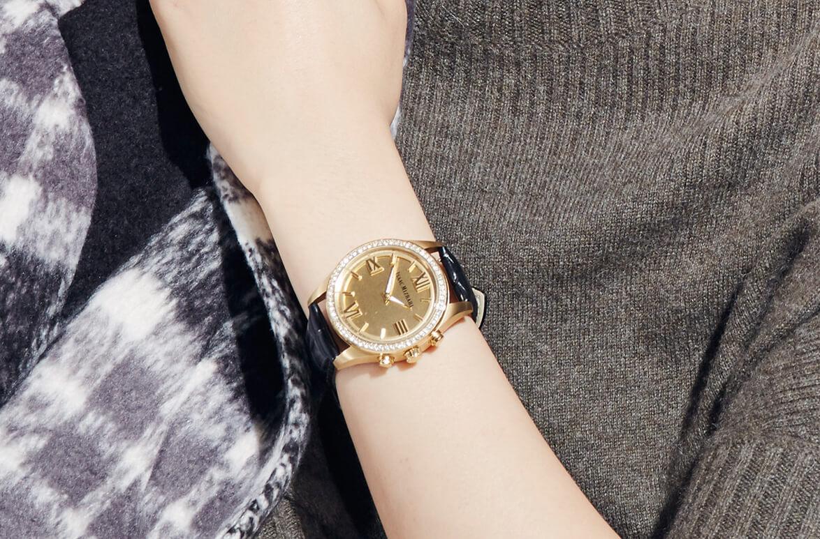 hp isaac mizrahi smartwatch