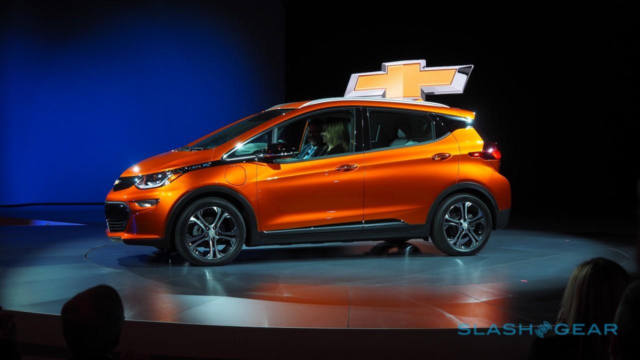 200+ miles of all-electric range and a predicted $30k sticker after incentives could make the Bolt EV the everyman's Tesla