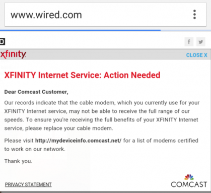 opt out of comcast mailings opt out of comcast mailings