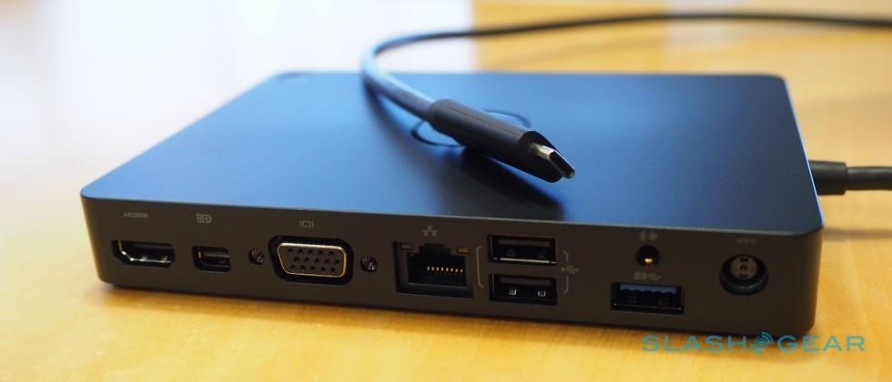 Dell outs USB-C and Thunderbolt 3 docks (and Macs can play too)