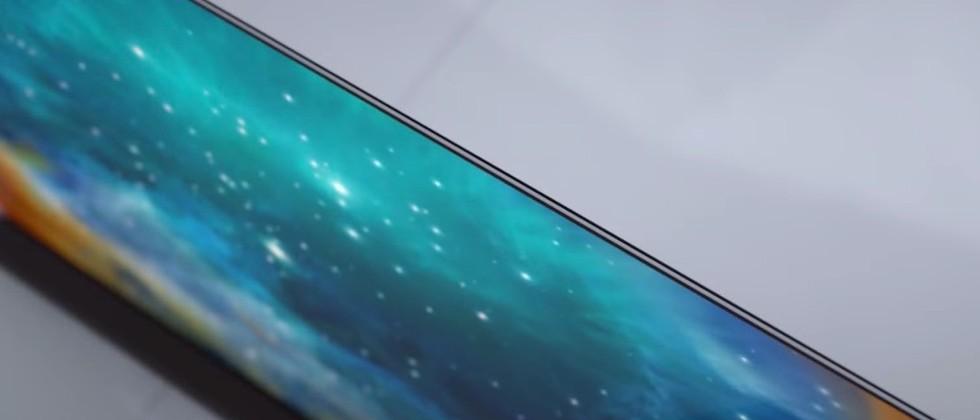 LG G6 revealed with 4K OLED display