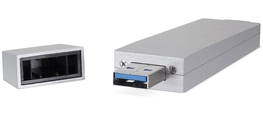 Envoy Pro mini SSD packs 480GB in thumb drive form factor - SlashGear