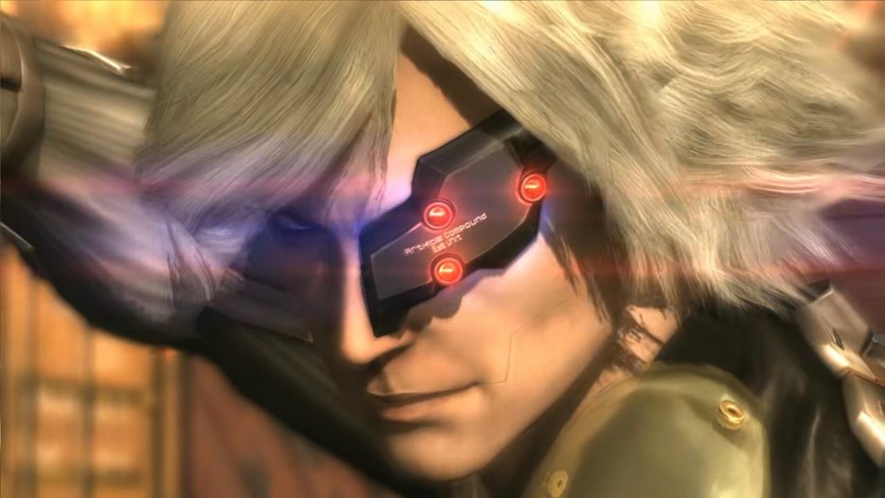 metal gear rising android metal gear rising android