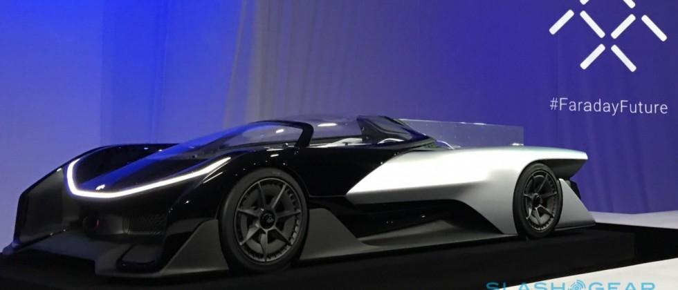 Exclusive: Faraday Future prototyping 5G with LeTV