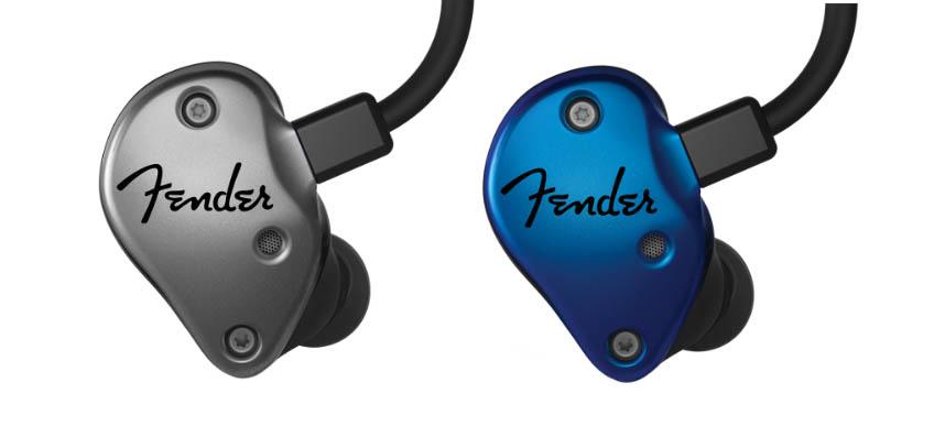 fender in ear headphones