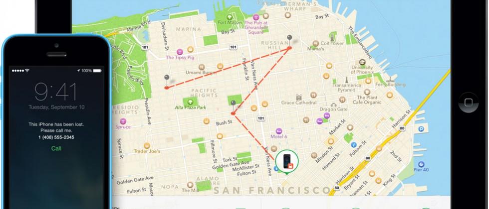 “Find my phone” apps tag wrong location, doesn’t find phone