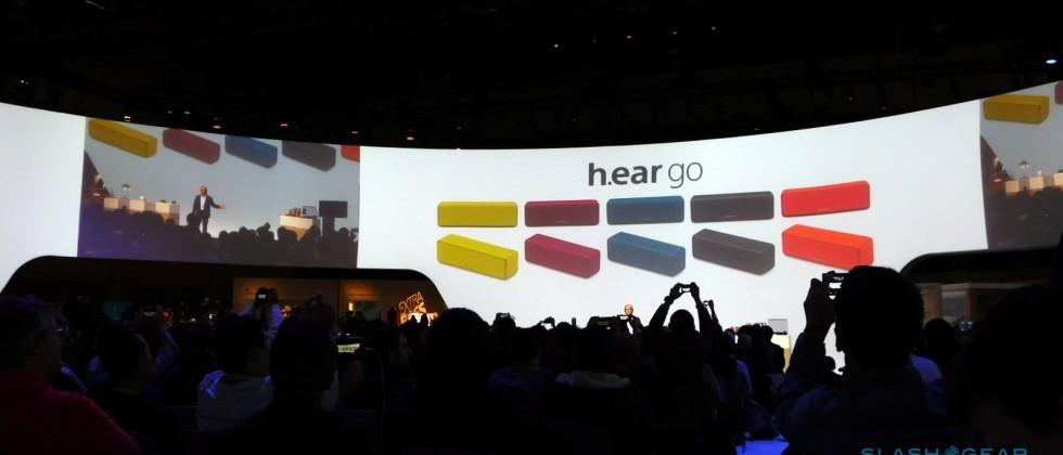 Sony h.ear Series scores new wireless headphones and speakers